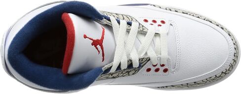 Nike Mens Jordan 3 Retro Basketball Shoes in Saudi Arabia