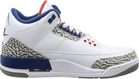 Nike Mens Jordan 3 Retro Basketball Shoes in Saudi Arabia