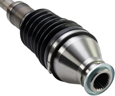 TRQ Front CV Axle Assembly Set Compatible with 2012-2018 Nissan Versa 2014-2018 Versa Note in Saudi Arabia