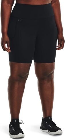 Under Armour Womens Motion Bike Shorts in Saudi Arabia