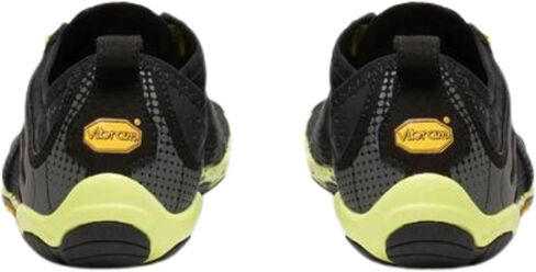 Vibram FiveFingers Men's V-Run Shoes Golden Yellow/Black 44 in Saudi Arabia