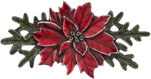 Danforth - Maple Leaf Fall/Autumn Brooch Pin, Pewter, 1 3/4 Inches, Handcrafted, Made in USA in Kuwait