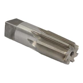 Drill America 1/16" High Speed Steel Straight Flute Taper Pipe Reamer, DWR Series