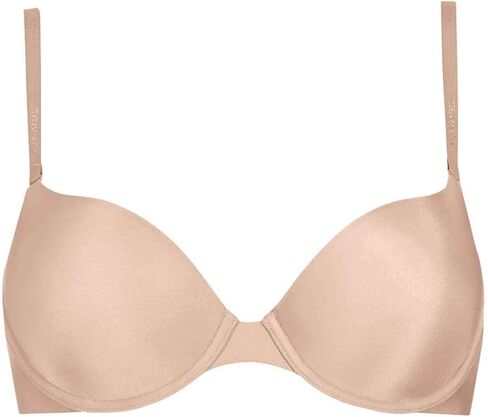 Triumph Women's Body Make-Up Underwired Half-Cup Padded T-Shirt Bra in Kuwait