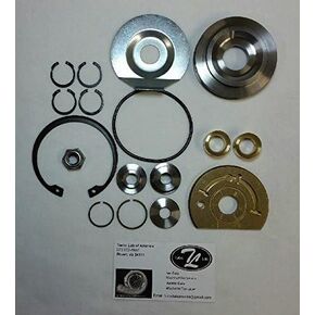 S400 Turbo Rebuild Kit Turbo Lab America Schwitzer Borg Warner S400 Turbo Rebuild Kit