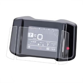 Instrument Film Dashboard Screen Protector Replacement for Yamaha MT09 TRACER 2015-2020 FJ-09 XT1200Z SUPER TENERE Cluster Display Screen Protective Cover