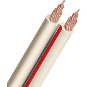 AudioQuest X-2 bulk speaker cable - 14 AWG 30' (9m) spool - gray jacket