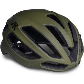 KASK Protone Icon Bike Helmet I Aerodynamic Road Cycling, Mountain Biking & Cyclocross Helmet