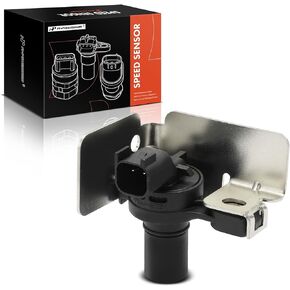 A-Premium Speed Sensor Compatible with Ford F-150 2005-2010, E-150 2007, E-350 Club Wagon 2005, E-350 Super Duty 2005-2009/2013-2014, E-450 Super Duty 2010, Crown Victoria & Lincoln Town Car