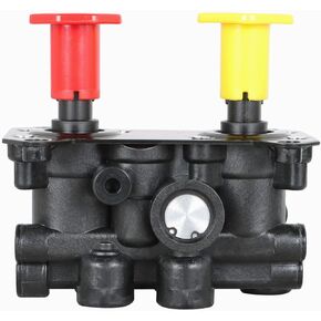 labwork MV-3 MV3 Dash Control Brake Valve 4790208 5001230 800516 Replacement for Peterbilt 377, Replacement for Kenworth T660, Replacement for Volvo and Western Star Truck