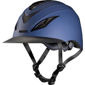 Troxel Black Edition Avalon Riding Helmet