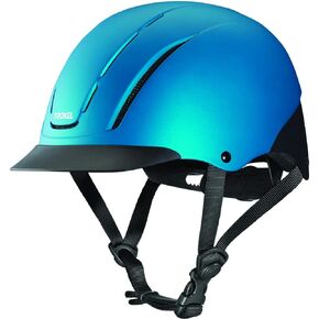 Troxel Spirit Helmet Black Duratec