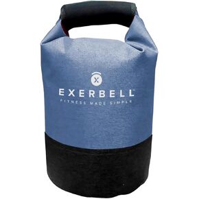 Foldable & adjustable kettlebell 2-14 kg – water- and sandbag kettlebell – Versatile Sandbag Training & Weight Bag – Premium Strength Training Equipment