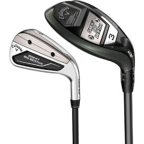 Callaway Golf Great Big Bertha Hybrid Combo Set