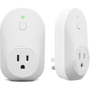 Generator Electromagnetic Protector, EMP Protection, Plug Into the Socket of Inverter & Generator, Withstand Multiple High-Voltage Surges, for Home Backup, Emergencies, Grid outages