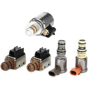 الملف اللولبي التحول، 5 قطعة A & B ناقل الحركة الملف اللولبي EPC TCC الملف اللولبي لنموذج GM 4L60E ناقل الحركة الأوتوماتيكي in Kuwait