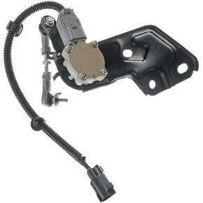 A-Premium Ride Height Level Sensor Compatible with Toyota 4Runner & Lexus GX470, 2003 2004 2005 2006 2007 2008 2009, V8 4.7L, Rear Left Driver Side, Replace# 89408-60011, 8940860011
