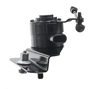 A-Premium Ride Height Level Sensor Compatible with Buick Lucerne & Cadillac DTS 2006-2011, Rear Left Driver Side, Replace# 25767365, ER10030