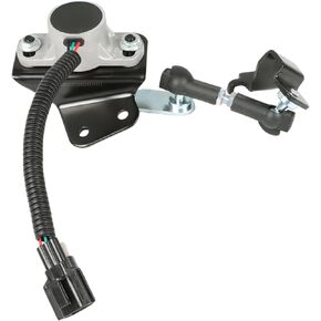 538201LA2A Rear Suspension Height Adjusting Sensor Replacement for 2011-2018 Infiniti QX56 QX80 Replacement for 2017-2018 Nissan Armada