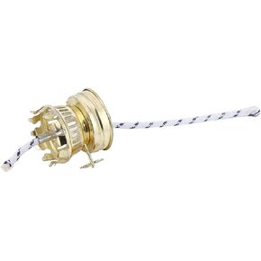 1 Set Kerosene Lamp Accessories Kerosene Lamp Wick Oil Lamp Chimney Holder Light Wicks Replacement Oil Lantern Fuel Regulator Kerosene Lamp Parts Mini Zinc Alloy Essential Oil