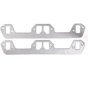 Remflex 6003 Square End Port Exhaust Header Gasket