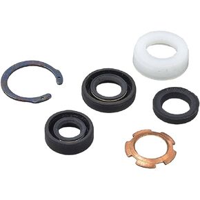 Complete Tractor New 1101-0991 Steering Cyl Seal Kit Compatible with/Replacement for Ford Holland 2000 Series 3 Cyl 65-74, 2031 2131 2150 230A 231 2310, 234, 2600 81810562, 87045114, CAPN3301B