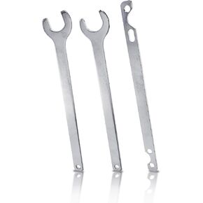ABN Fan Clutch Removal Tool 36mm and 32mm Fan Clutch Tool Kit with Water Pump Pulley Holder 3-Piece Fan Clutch Set