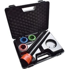 Mayhew Tools 4 PC Interchangeable Tie Rod Tool Kit