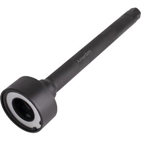 35 mm - 45 mm Universal Inner Tie Rod Removal Tool 30 mm Drive Tube Tie Rods Tool Heavy-Duty Steel Tie Rod Puller for Vehicles