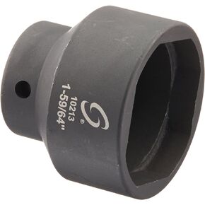 SUNEX TOOLS 10213 1-59/64-Inch Ball Joint Socket