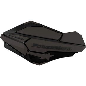 PowerMadd Sentinel Handguards Black/Charcoal, medium