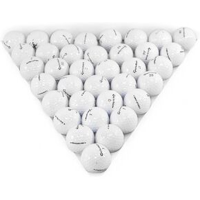 Taylormade Assorted Models White 36 Pack Golf Balls Mint Condition ()