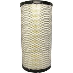Luber-finer Luberfiner LAF4498 Radial Seal Heavy Duty Engine Air Filter Fits Select Freightliner, Cummins and Detroit Diesel Series 50