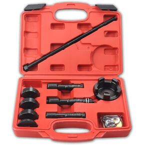 Wheel Bearing Puller Kit for Harley Davidson - Removes and Installs 0.75", 1.0" and 25mm Sealed Motorcycle Wheel Bearings in Kuwait