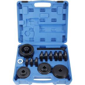 Front Wheel Drive Bearing Puller Separator Splitter Press Removal and Installer Adapter Kit