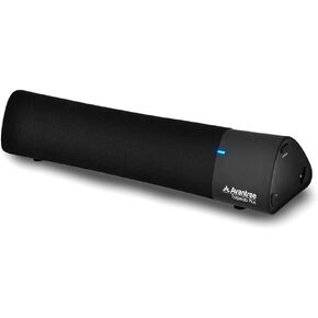 Avantree aptX Low Latency Portable Bluetooth 5.0 Speaker, Clear Dialogue, Enhanced Bass, 3D Surround Sound, 10W Wireless Mini Soundbar for Laptop, MacBook, TV, Cellphone, PC Computer - Torpedo Plus in Kuwait