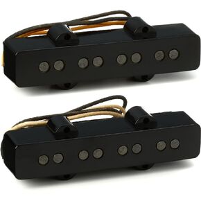 Seymour Duncan Antiquity II Jazz Bass Pickup Set