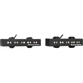 Seymour Duncan Apollo Jazz Bass Pickup - 5-String Set 67/70 Millimeters