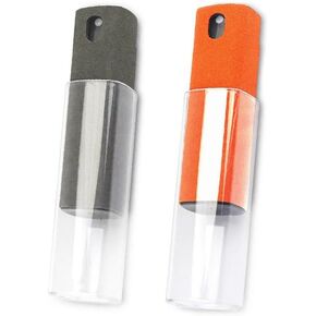 2 Pack Screen Cleaner Spray and Wipe Phone Touchscreen Mist Cleaning Kit for Laptop, Computer, iPad, Laptop, Car Screen, Tablet, Monitor, TV