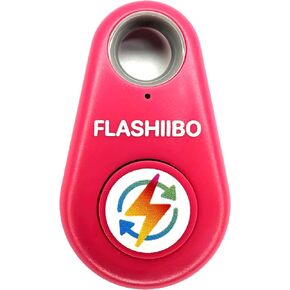 • Flashibo, NFC Tag, Auto-Regen UID (Black)