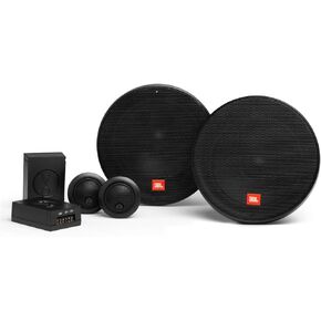 JBL Stage2 604C 540 Watt a Pair 2 Way Components 6.5" Inch Crossover & tweeters