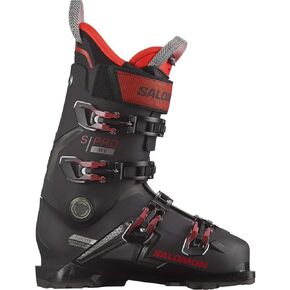 حذاء التزلج Salomon S/Pro MV 110 2024 أسود/أحمر/بيلوجا 29.5 in Saudi Arabia