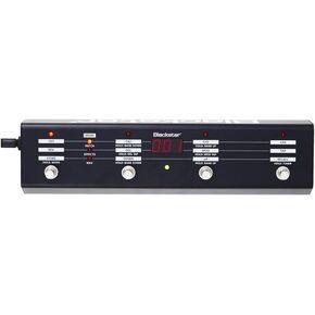 Blackstar IDFS10 Multi Function 3 Mode Foot Controller, FS-10 Footswitch