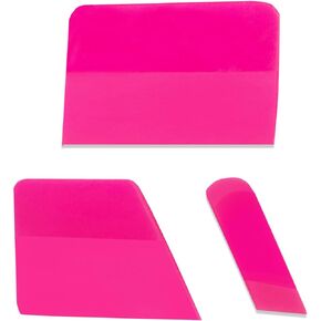 PPF Tools 3 in 1 TPU PPF Squeegee for Vinyl Wrapping,GWEITOOL PPF Tool Kit Flexible Window Tint Squeegee Auto Window Tint Tools