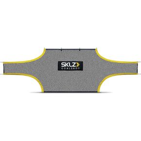 SKLZ Goalshot Soccer Goal Target Training Aide for Scoring and Finishing