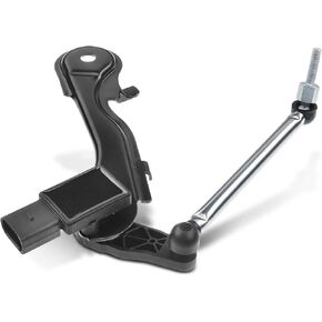 مستشعر مستوى ارتفاع الركوب الممتاز متوافق مع Audi Q5 SQ5 2018 2019 2020، جانب الركاب الخلفي الأيمن، استبدال # 4K0941310B in Kuwait