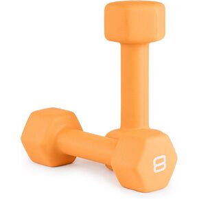 CAP Neoprene Coated Dumbbell Weights | Multiple options in Kuwait