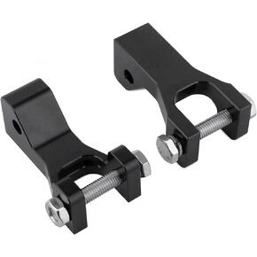 Front Lowering Kit, Front Lowering Block Bracket Kit 3.5in Accessory replacement for Raptor 350 660R 700 ATV