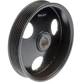 Dorman 300-317 Power Steering Pump Pulley Compatible with Select Jeep Models