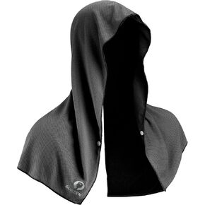 Sukeen Cooling Hoodie Towel, Absorbent Quick-Drying Cooling Towels for Neck and Face, UV Sun Protection Cooling Neck Wraps Sport Head Towel for Workout Cycling Cooling Towel Hot Weather in Saudi Arabia